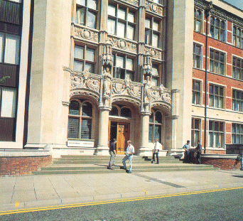 Computer Science Building