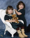 Abigail and Amberlea