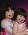 Abigail and Amberlea